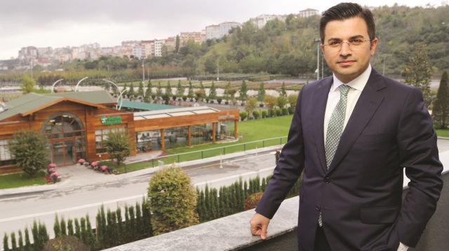 Faruk Kacır İstanbul Ağaç ve Peyzaj AŞ Genel Müdürü