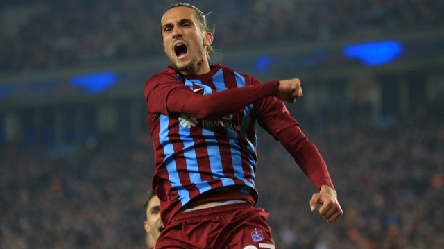 Yusuf Yazıcı attığı golle takımının Bursaspor karşısında 3 puan almasında pay sahibi oldu.