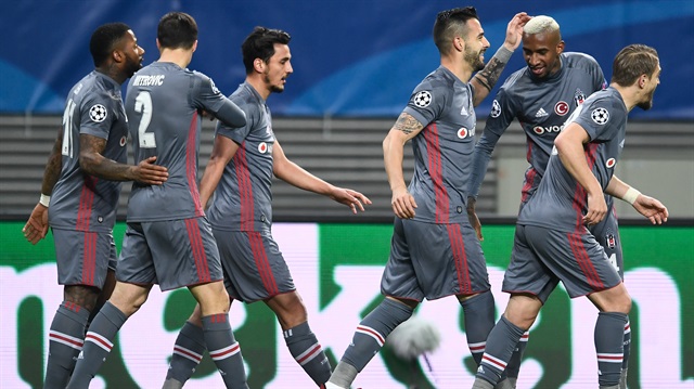Beşiktaş'ın Ziraat Türkiye Kupasındaki rakibi Osmanlıspor oldu