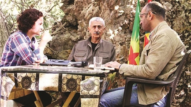 Senior PKK terrorist Rıza Altun