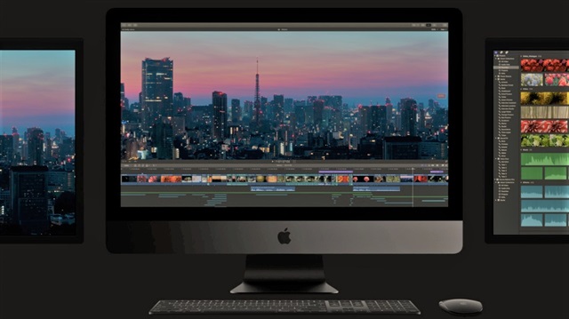 Türkiye'de satışa çıkan iMac Pro'nun fiyatı dudak uçuklatıyor