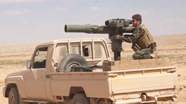 PKK depolarında silah tüccarlarının tanesini 55 bin dolardan sattığı TOW füzelerinden 200’den fazla bulunuyor. 