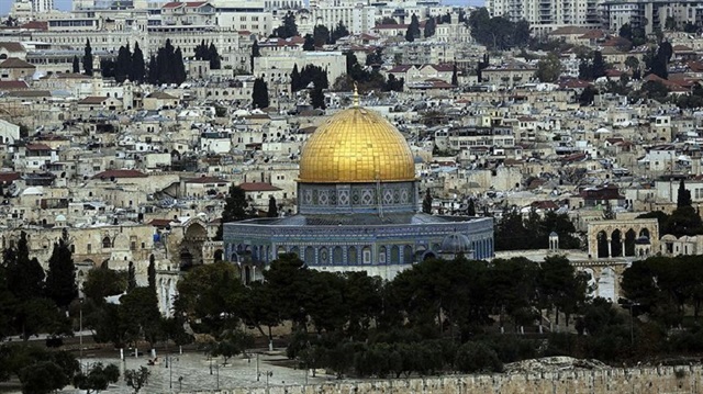 Arab media launch joint broadcast to support Jerusalem