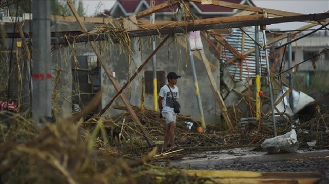 Philippines: Tropical storm death toll rises to 14