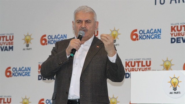 Binali Yıldırım