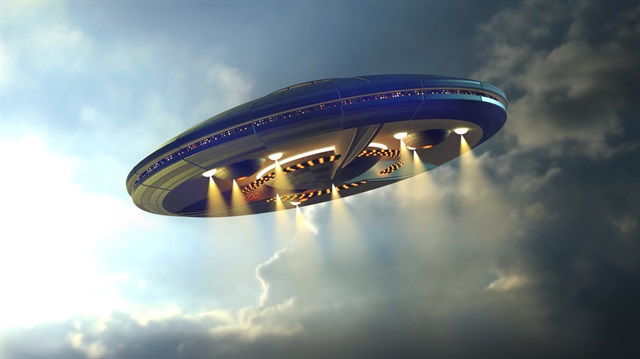 Pek çok komplo teorisine konu olan UFO'ların Pentagon'un da radarında olduğu ortaya çıktı.