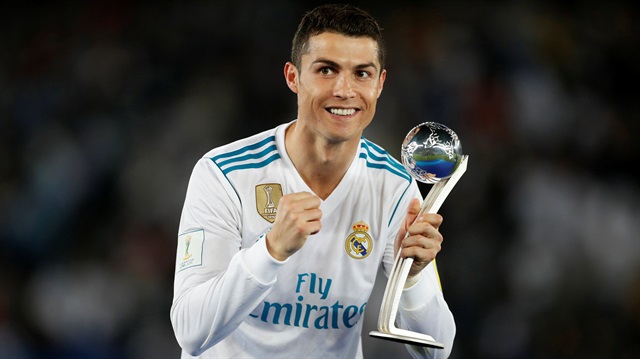 Bu sezon Real Madrid formasıyla 20 maça çıkan Ronaldo, 15 gol attı. 