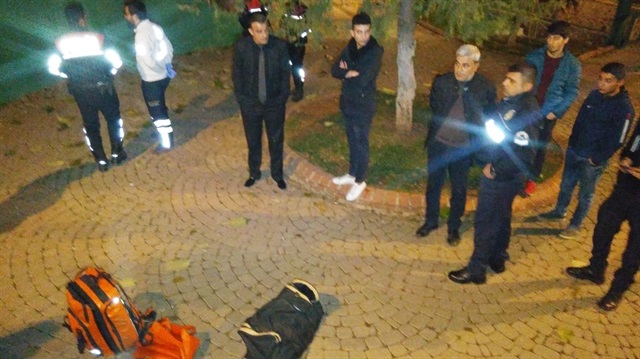 Gaziantep’te buz kalıbı ile birlikte parka bırakılmış bebek cesedi bulunmuştu.