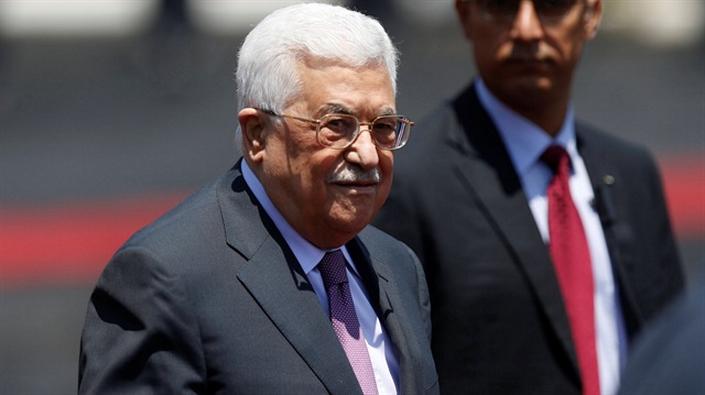 Filistin Devlet Başkanı Abbas, İran'a davet edildi