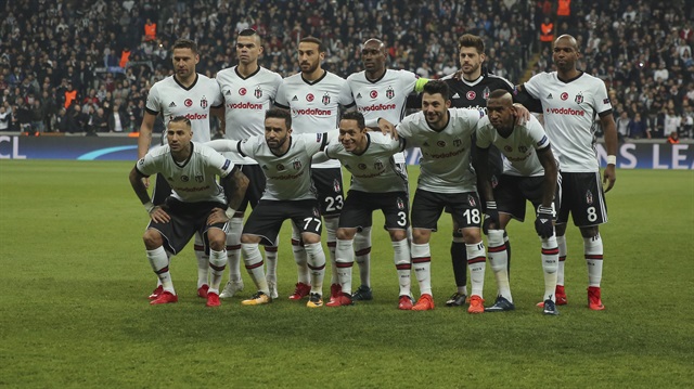 Beşiktaş gurubunu namağlup lider tamamlamış ve son 16'da Bayern Münih'le eşleşmişti.