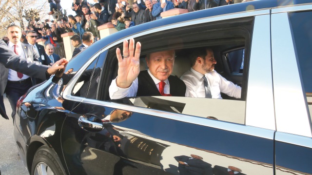 Cumhurbaşkanı Erdoğan, 8 Aralık’ta Yunanistan’ı ziyaret etmişti.