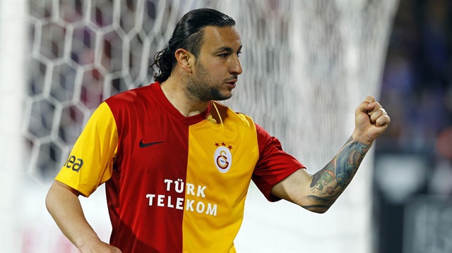 Necati Ateş, Galatasaray formasıyla çıktığı 130 maçta 61 gol kaydetmişti.