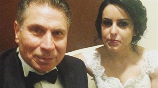 Ünlü oyuncu Ahmet Arıman, 23 yaşındaki Kader Kaynak ile evlendi