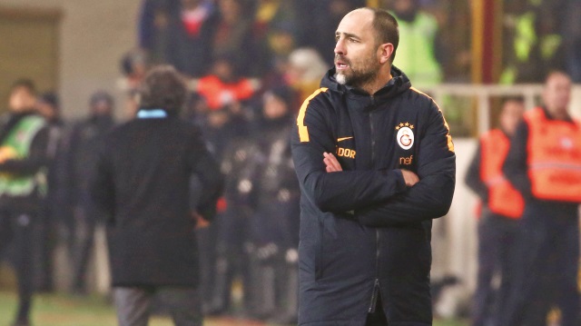 ​Galatasaray Teknik Direktörü Igor Tudor