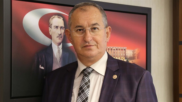 CHP İzmir Milletvekili Atila Sertel