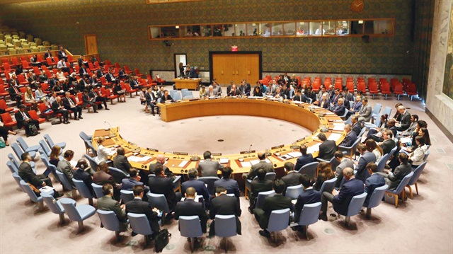 ​Birleşmiş Milletler Güvenlik Konseyi