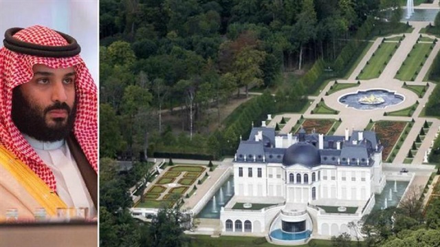 ​نيويورك تايمز: قصر لويس الرابع عشر وأغلى منزل بالعالم في حوزة ابن سلمان
