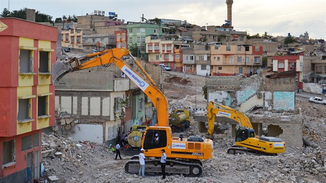 20 yılda 7,5 milyon konutun yenilenmesi öngörülüyor.