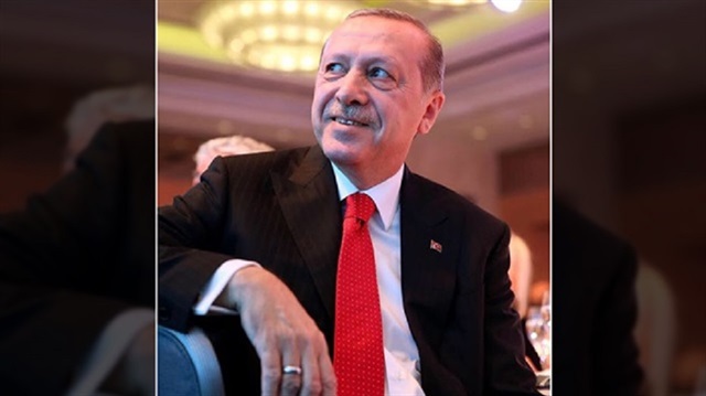 Cumhurbaşkanı Recep Tayyip Erdoğan, fotoğrafı Instagram hesabından paylaştı