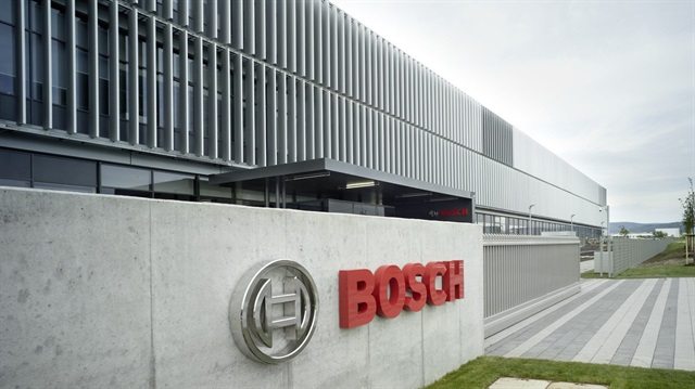 Bosch'tan yeni nesil elektrikli otomobil bataryaları için 20 milyar dolar yatırım