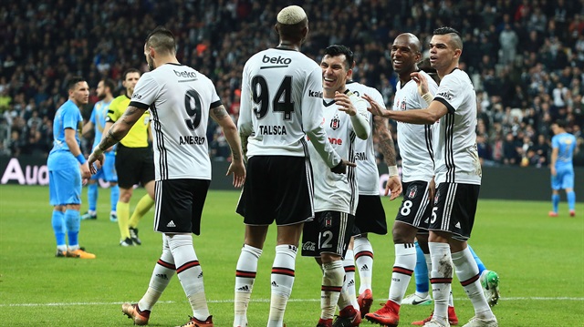 Beşiktaş son olarak sahasında Osmanlıspor'u 5-1 mağlup etmişti.