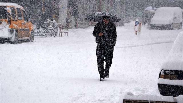 Meteoroloji uzmanı Prof. Dr. Orhan Şen, İstanbul için kar uyarısında bulundu. 