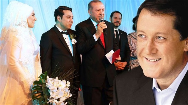 Ahmet Özhan'ın kızının nikahını İstanbul Büyükşehir Belediyesi  Başkanı Mevlüt Uysal kıydı.