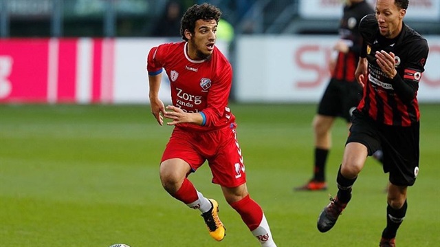 Ayoub bu sezon ligde çıktığı 16 maçta 3 gol atarken 3 de asist yaptı.