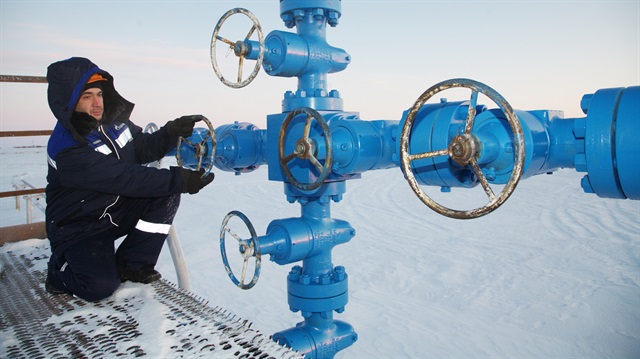 Gazprom 2018 yatırım bütçesi
