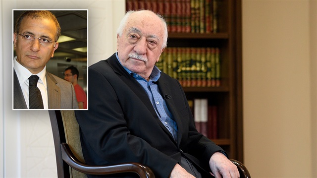 Ekrem Dumanlı ve FETÖ elebaşı Fethullah Gülen