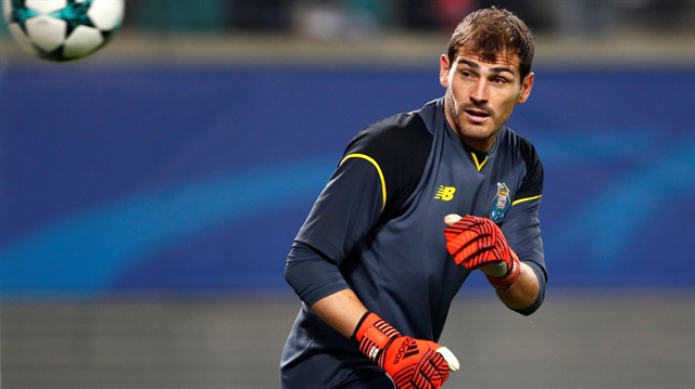 Porto'da forma giyen 36 yaşındaki Iker Casillas Real Madrid yılları hakkında konuştu.
