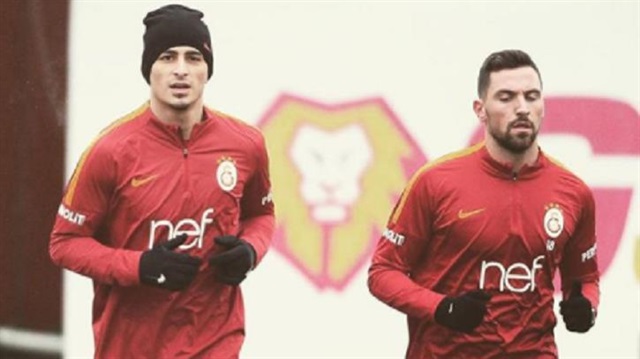 Galatasaray'da beklentileri karşılayamayan Koray Günter bu sezon ligde sadece 18 dakika süre aldı. 