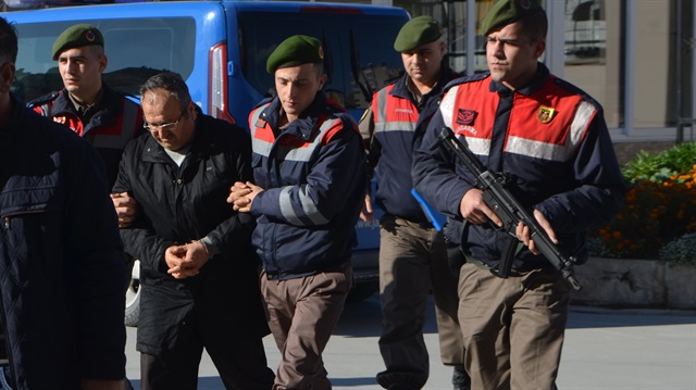 Aydın Söke ilçesinde yakalanan FETÖ'nün Kahramanmaraş 'bölge imamı' tutuklandı