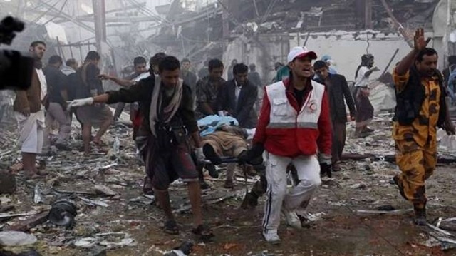 الأمم المتحدة: مقتل 136 مدنيًا بغارات للتحالف باليمن في أسبوعين