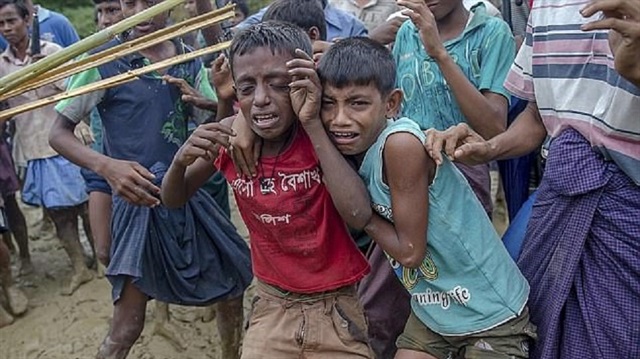 ميانمار تقتل طفلًا من الروهنغيا عقب اعتقاله وتسلمه لذويه