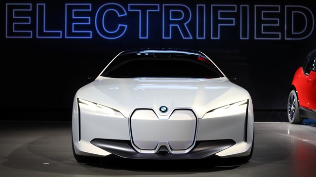 BMW de katı hâl batarya çalışmalarına katılıyor