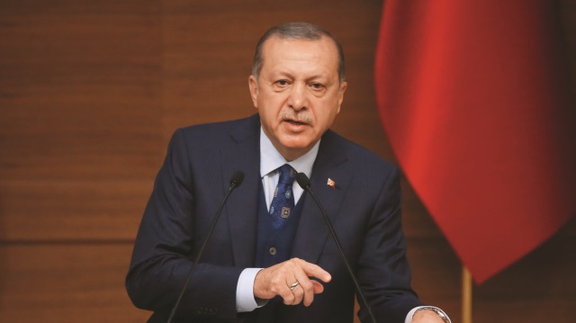 Cumhurbaşkanı Erdoğan, Fahreddin Paşa’ya dil uzatan BAE Dışişleri Bakanı Zayed’e sert tepki gösterdi