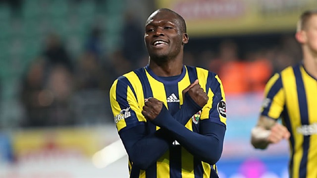 Moussa Sow Fenerbahçe'de oynadığı dönemde sarı-lacivertli taraftarların büyük sevgisini kazanmıştı.