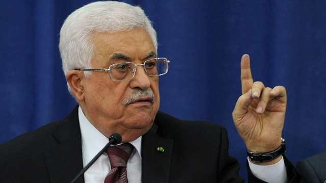 Filistin Devlet Başkanı Mahmud Abbas, BM kararı sonrası konuştu.