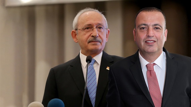 Kemal Kılıçdaroğlu ve Battal İlgezdi