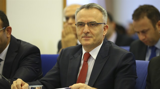 Maliye Bakanı Ağbal'dan Bitcoin açıklaması