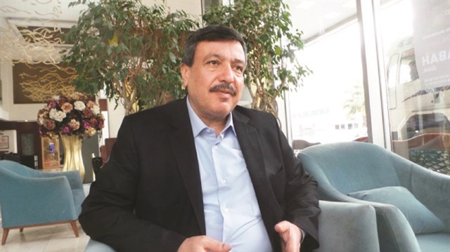 Saad Shawish, the head of the local council for the city of Raqqa