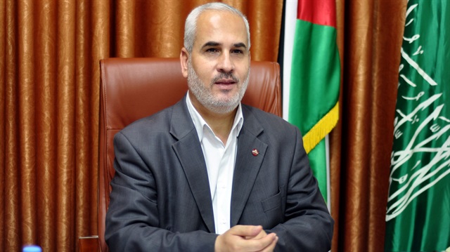 Hamas Sözcüsü Fevzi Berhum