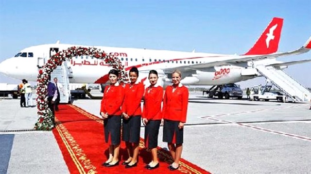 "العربية للطيران" الإماراتية تطلق رحلاتها إلى بودروم التركية