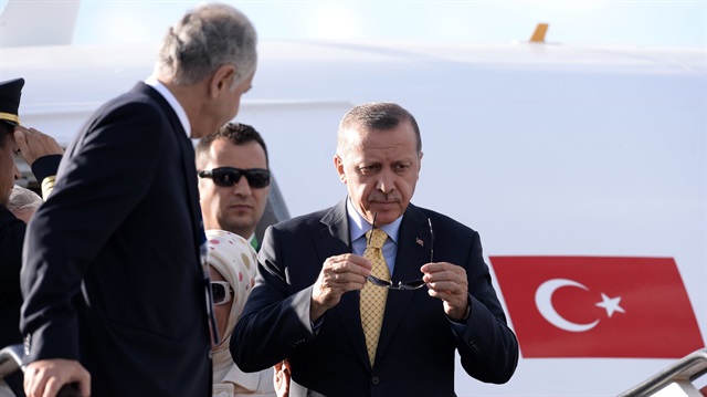 أردوغان يبدأ جولة إفريقية الأحد