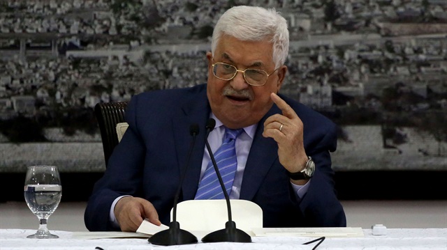 عباس: كل الاحتجاجات ضد قرار ترامب بشأن القدس كانت سلمية