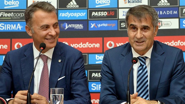 Beşiktaş Başkanı Fikret Orman, başkanlık görevini 2022'de bırakacağını söylemişti.