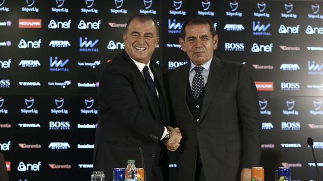 Galatasaray reveals Fatih Terim as manager