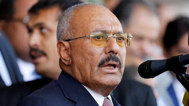 Yemen’s slain former president, Ali Abdullah Saleh