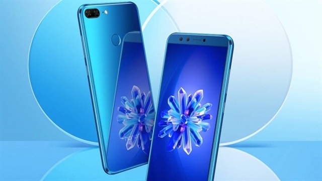 Çinli üretici dört kameralı yeni akıllı telefonu duyurdu: Huawei Honor 9 Lite!